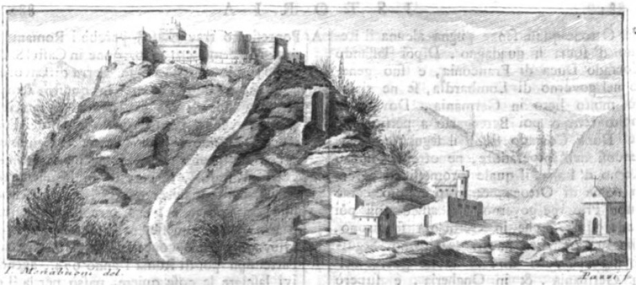 Chiusi storica